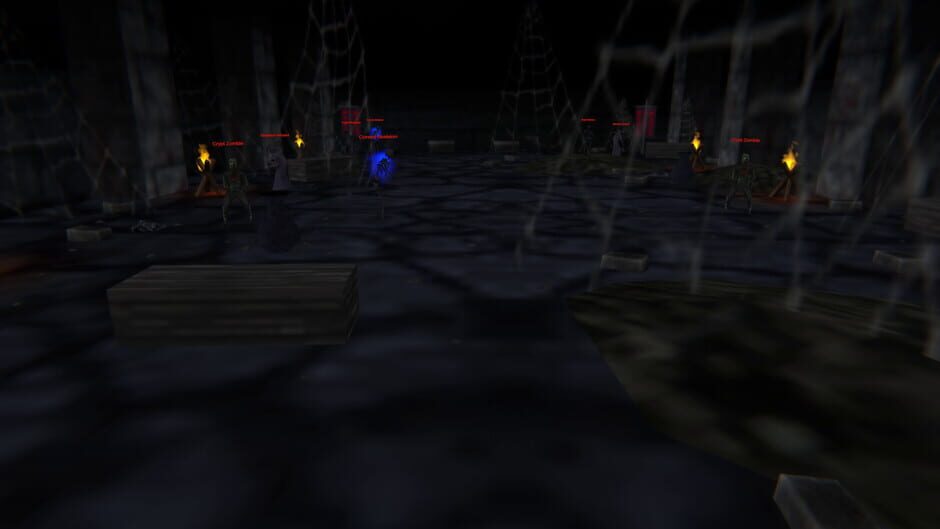 Dead Spell screenshot 9
