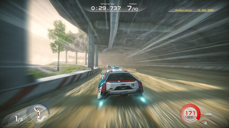 Rise: Race the Future screenshot 9