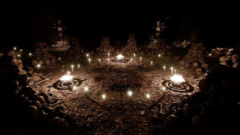 The Dark Occult screenshot 8