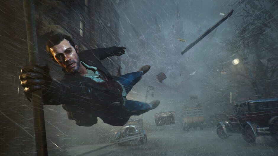 The Sinking City screenshot 12