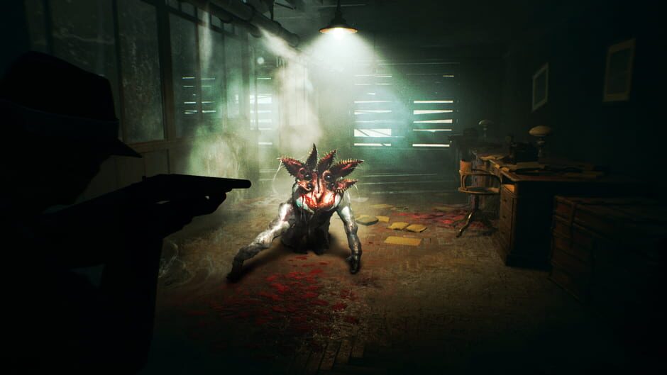 The Sinking City screenshot 5