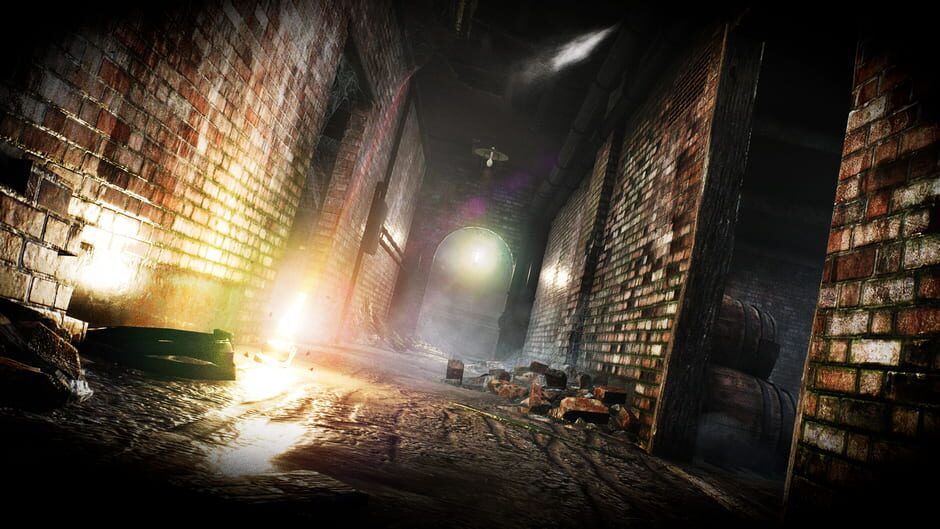 The Sinking City screenshot 9