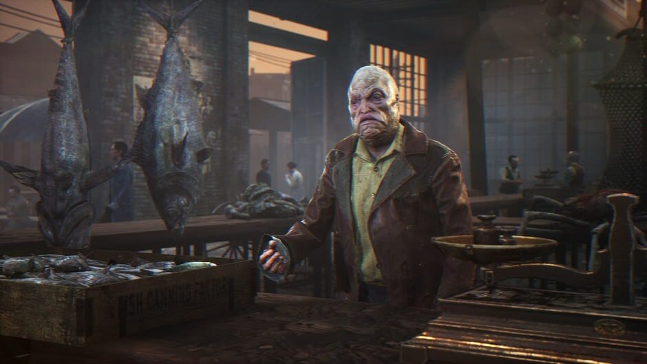 The Sinking City screenshot 8