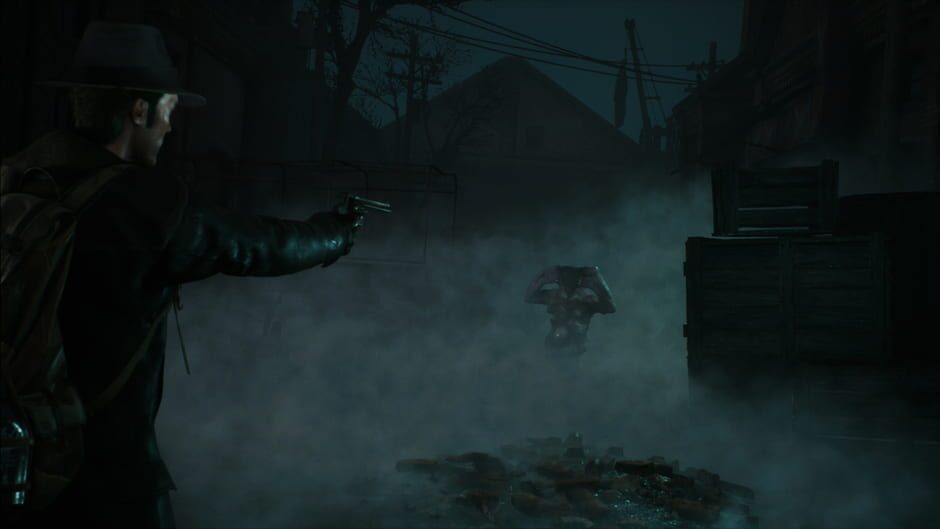 The Sinking City screenshot 3