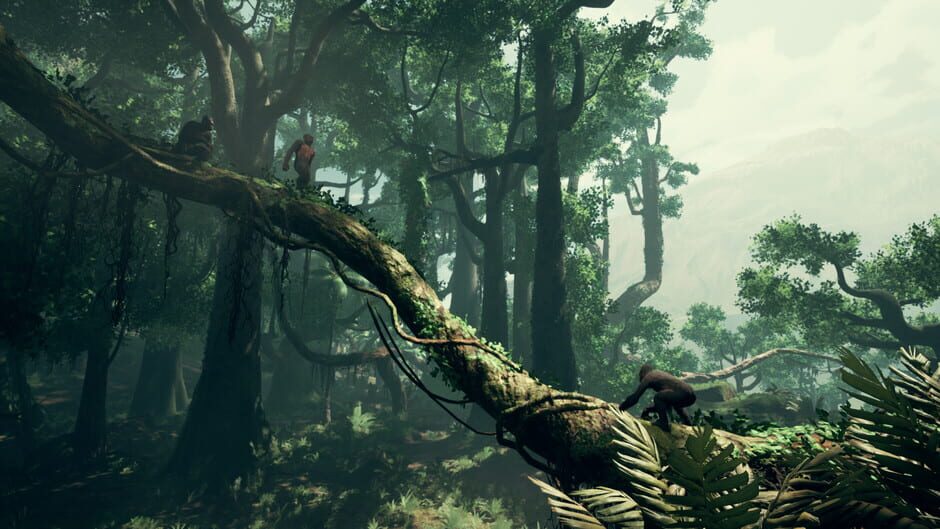 Ancestors: The Humankind Odyssey screenshot 2