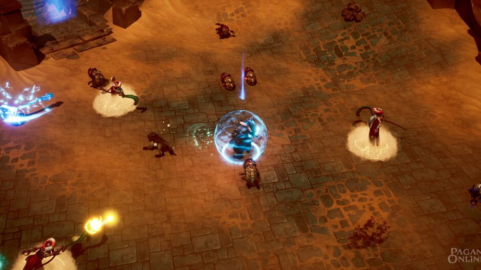 Pagan: Absent Gods screenshot 9