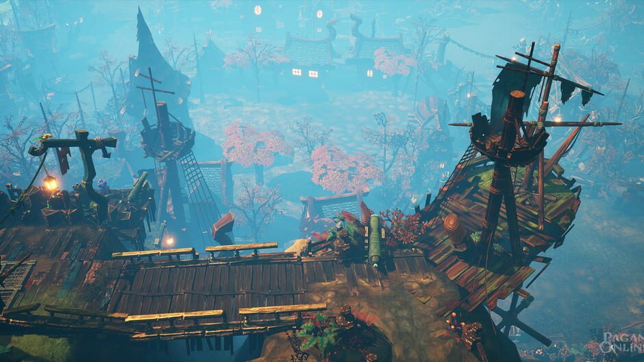 Pagan: Absent Gods screenshot 5