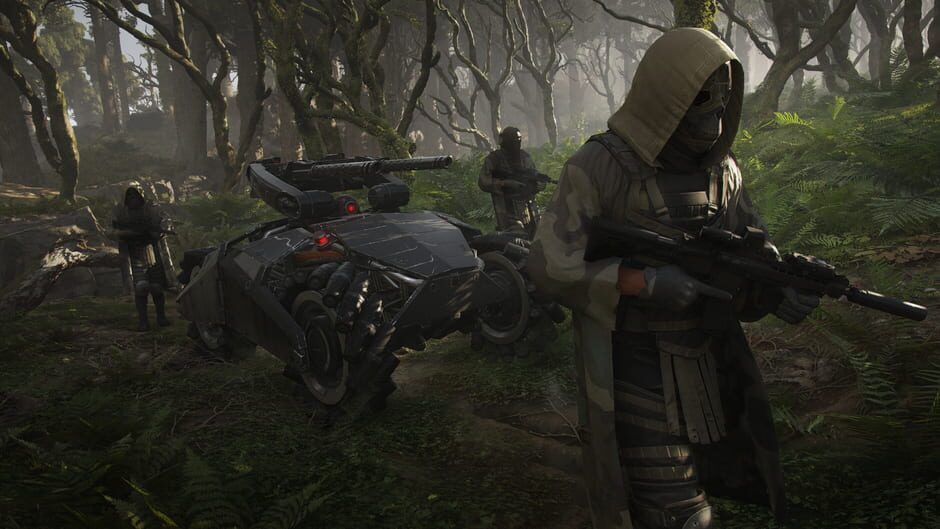 Tom Clancy's Ghost Recon: Breakpoint screenshot 10