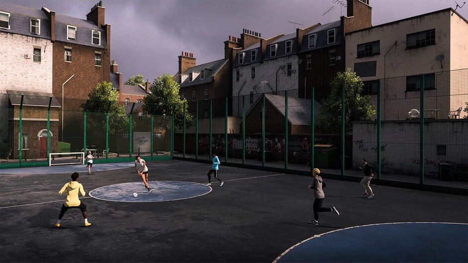 FIFA 20 screenshot 3