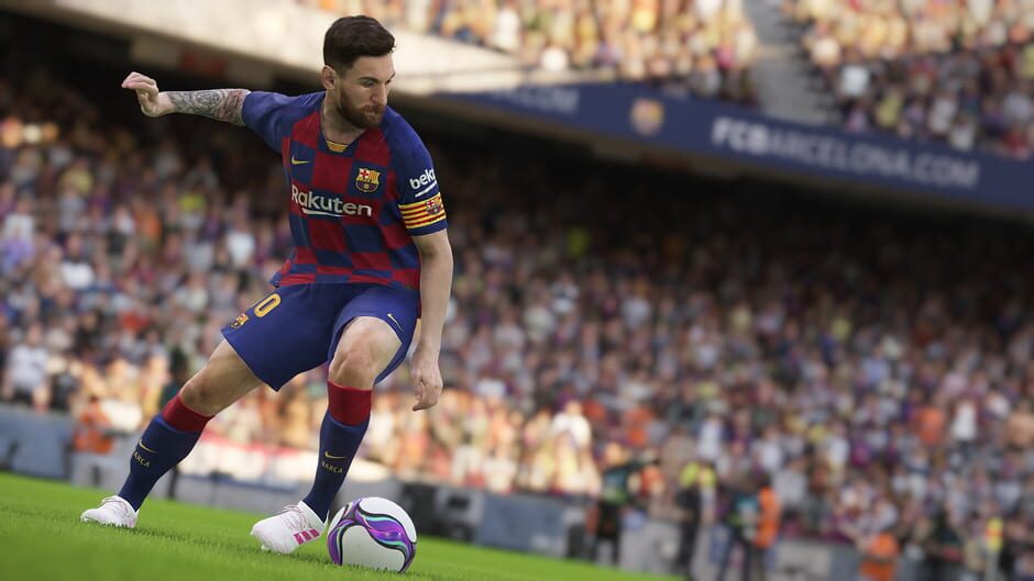 eFootball PES 2020 screenshot 6