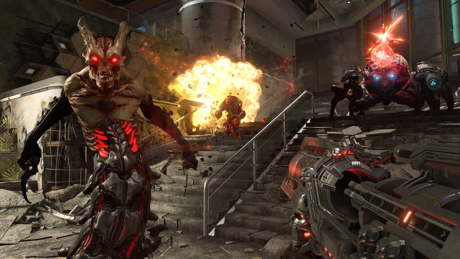 Doom Eternal screenshot 12