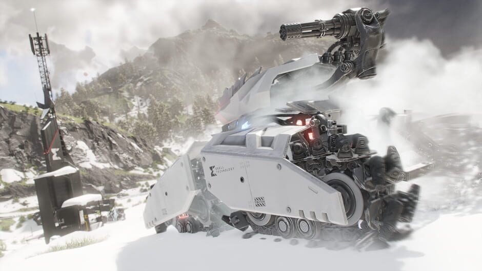 Tom Clancy's Ghost Recon: Breakpoint screenshot 12