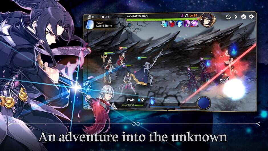 Epic Seven screenshot 4
