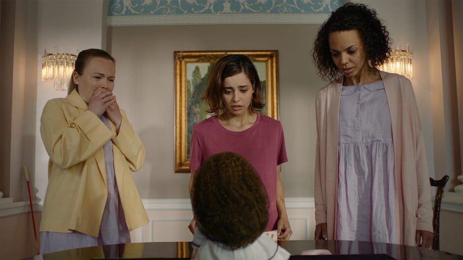 Erica screenshot 5
