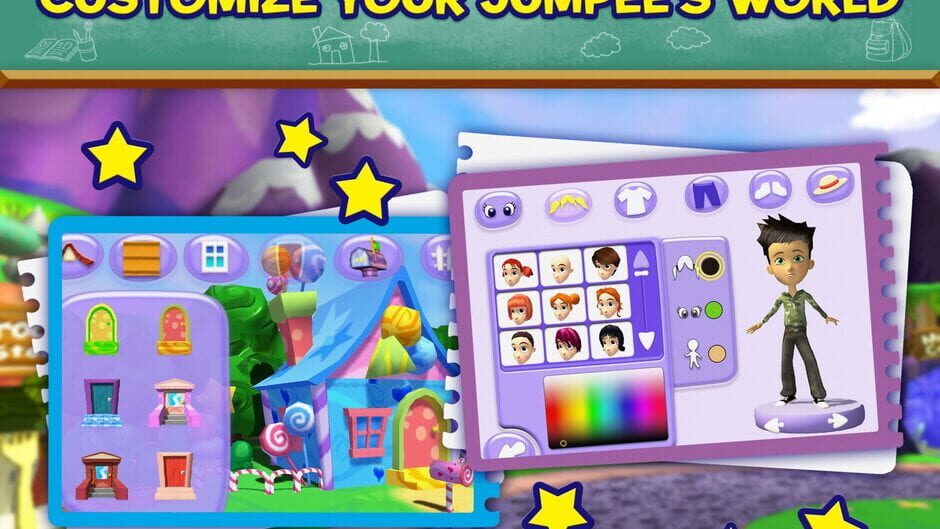 JumpStart Junior screenshot 1