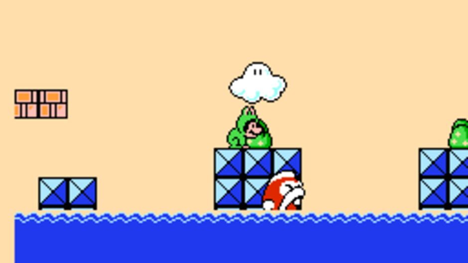 Super Mario Bros. 3 screenshot 8
