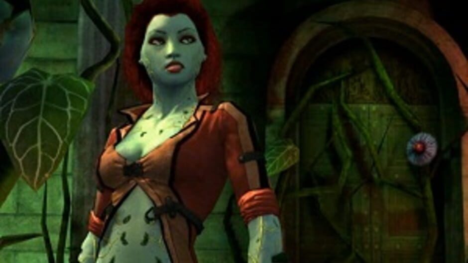 Batman: Arkham City Lockdown screenshot 2