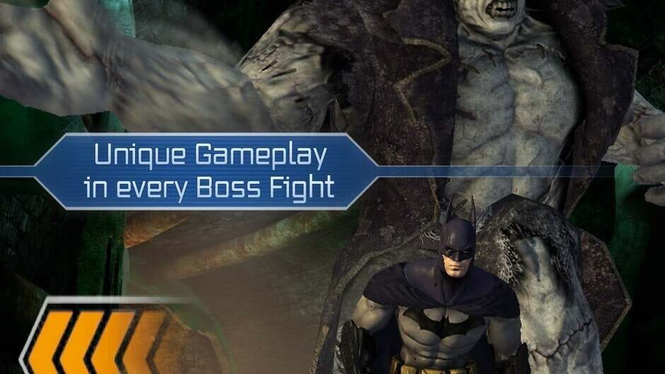 Batman: Arkham City Lockdown screenshot 5