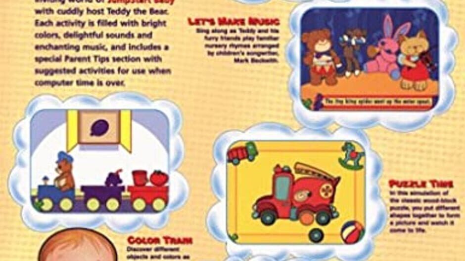 JumpStart Baby screenshot 2