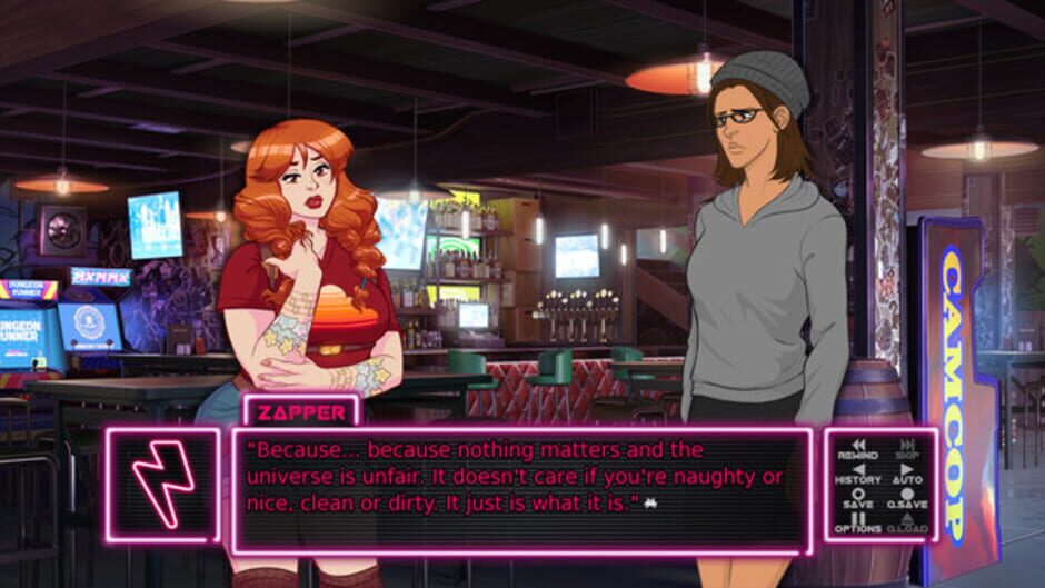 Arcade Spirits: The New Challengers screenshot 4