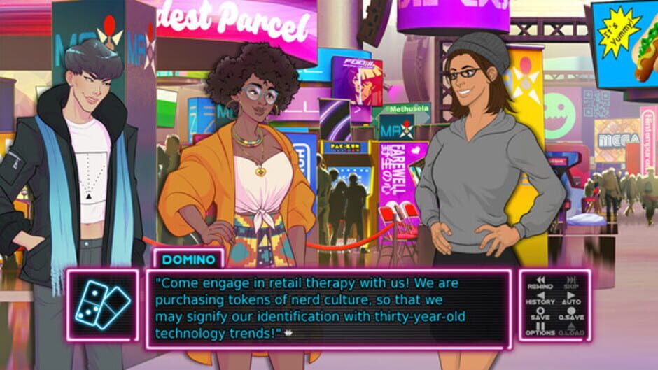 Arcade Spirits: The New Challengers screenshot 5