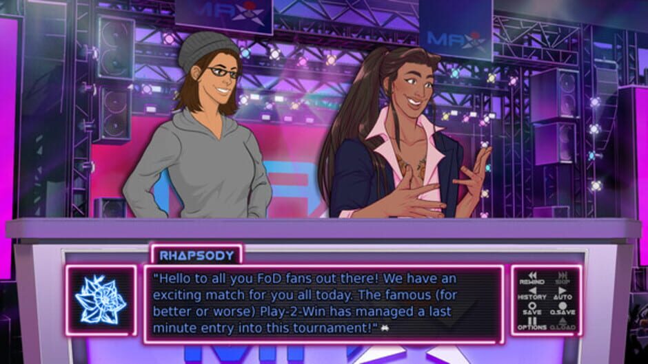 Arcade Spirits: The New Challengers screenshot 10