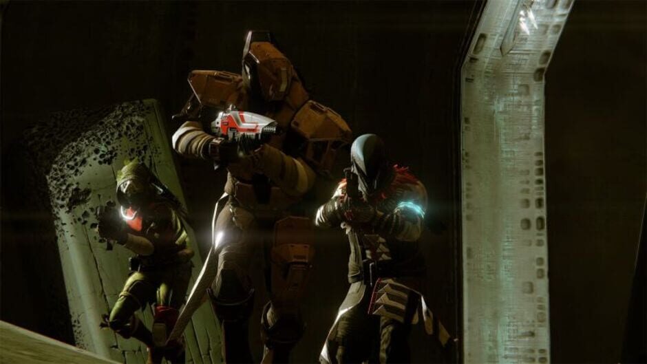 Destiny: The Taken King - Legendary Edition screenshot 12