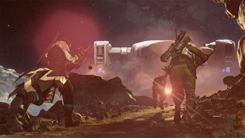 Destiny: The Taken King - Legendary Edition screenshot 10