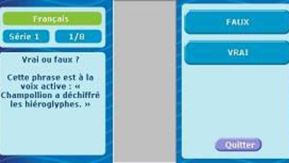 Tout Savoir: 6E screenshot 3