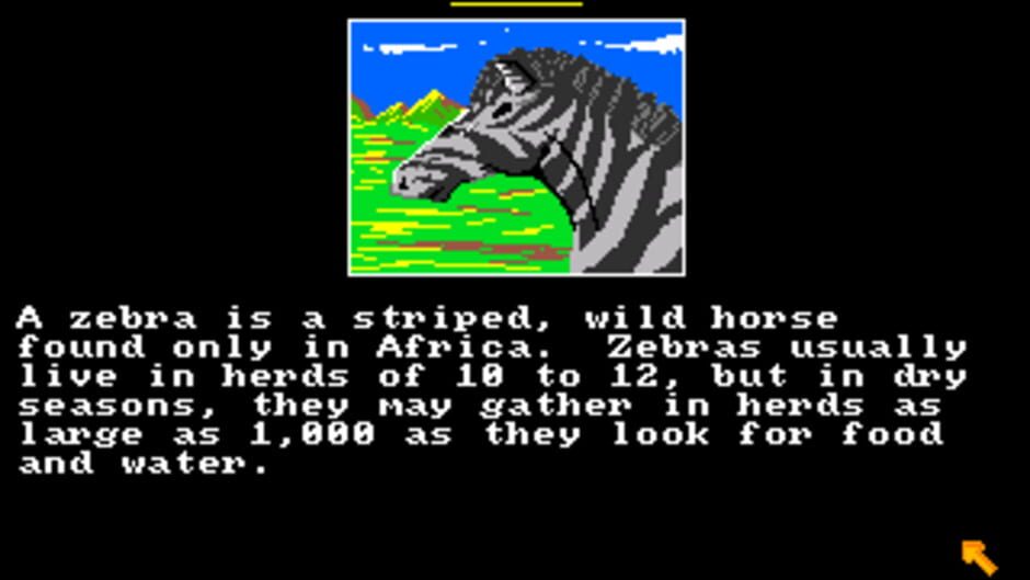 The Wonders of the Animal Kingdom screenshot 1