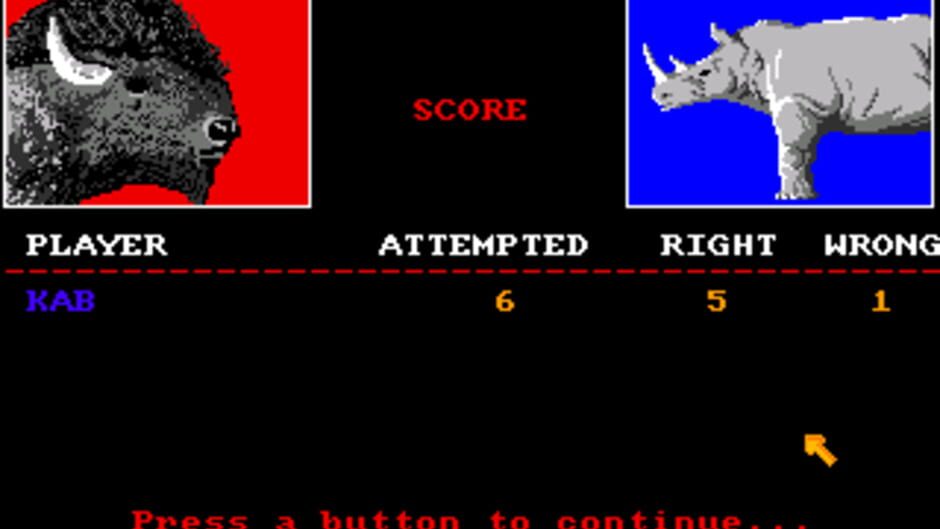 The Wonders of the Animal Kingdom screenshot 2