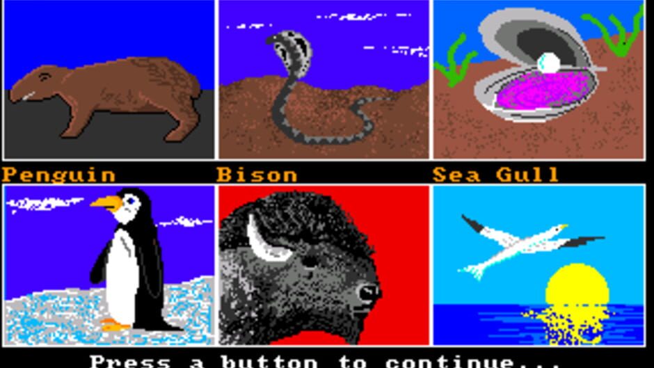 The Wonders of the Animal Kingdom screenshot 3