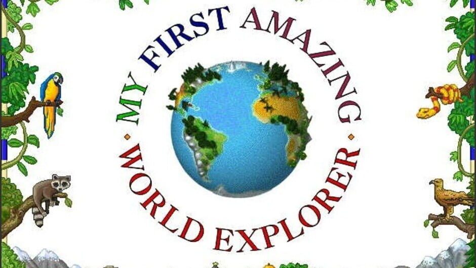 My First Amazing World Explorer screenshot 2