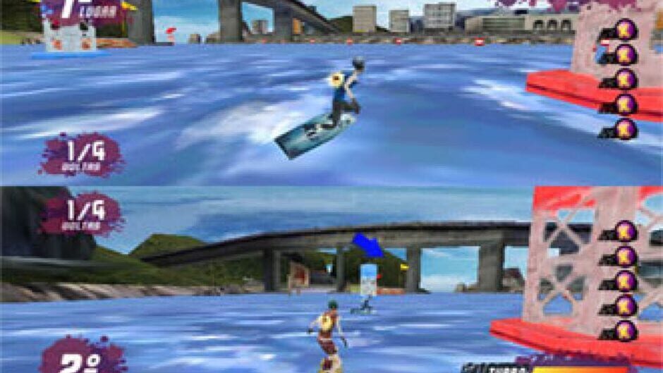 Zeebo Extreme: Jetboard screenshot 3