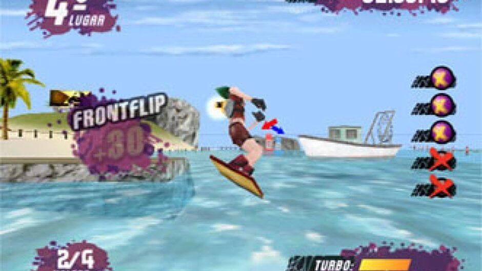 Zeebo Extreme: Jetboard screenshot 4