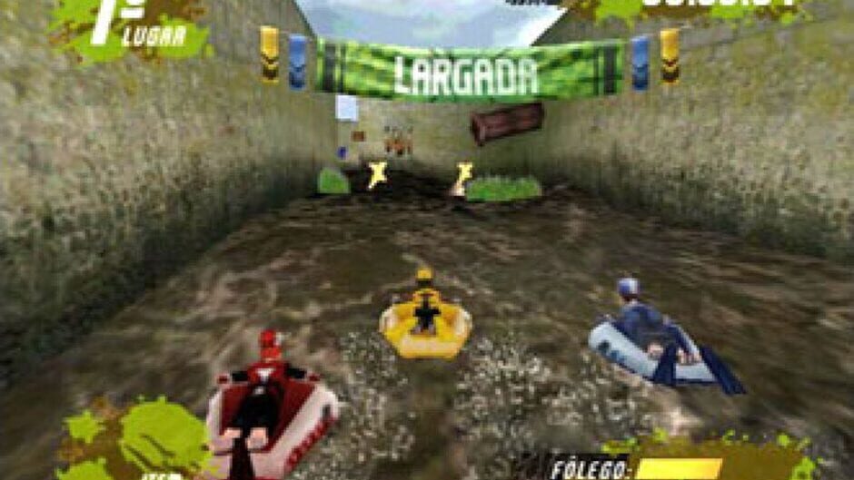 Zeebo Extreme: Bóia Cross screenshot 3