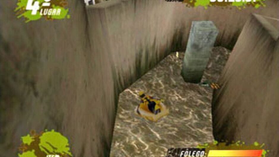 Zeebo Extreme: Bóia Cross screenshot 4