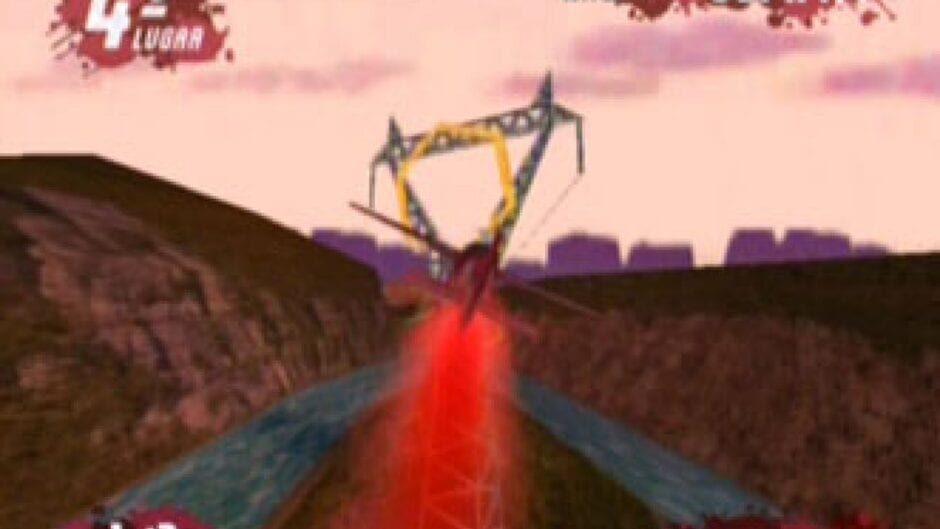 Zeebo Extreme: Corrida Aérea screenshot 5