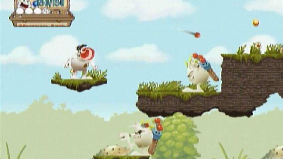 Un juego de huevos screenshot 1