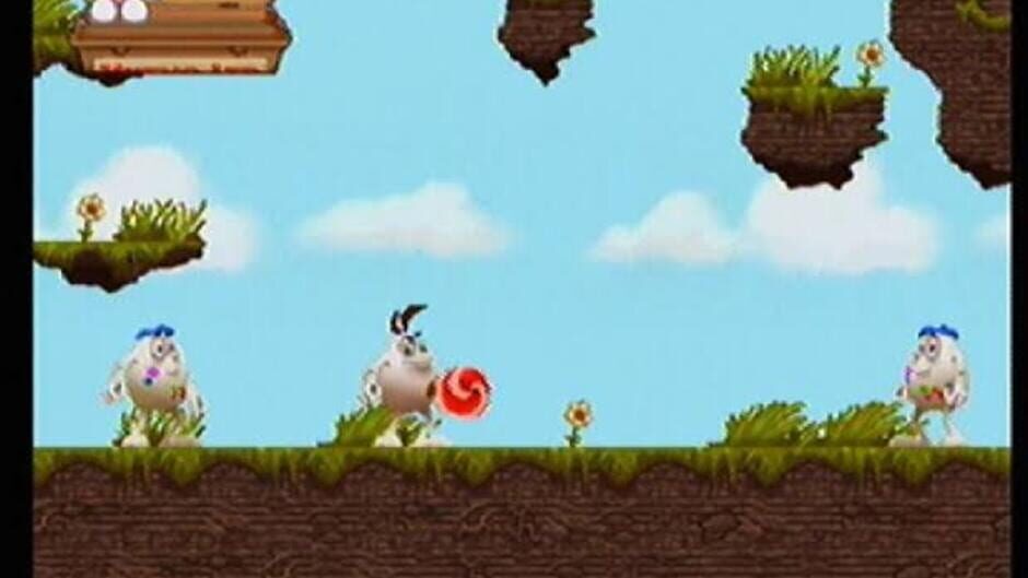 Un juego de huevos screenshot 3