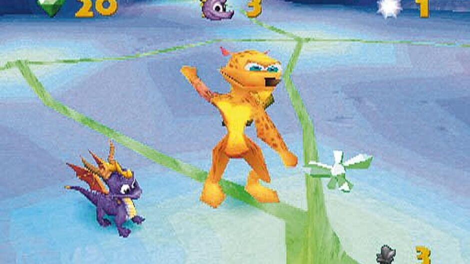 Spyro 2: Ripto's Rage! screenshot 7