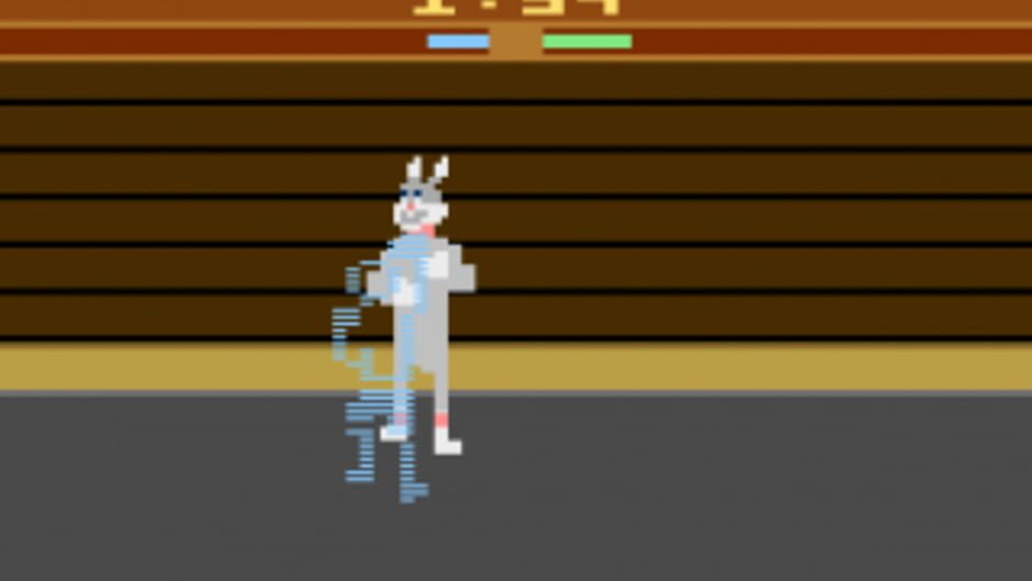 The Angry Video Game Nerd K.O. Boxing screenshot 2