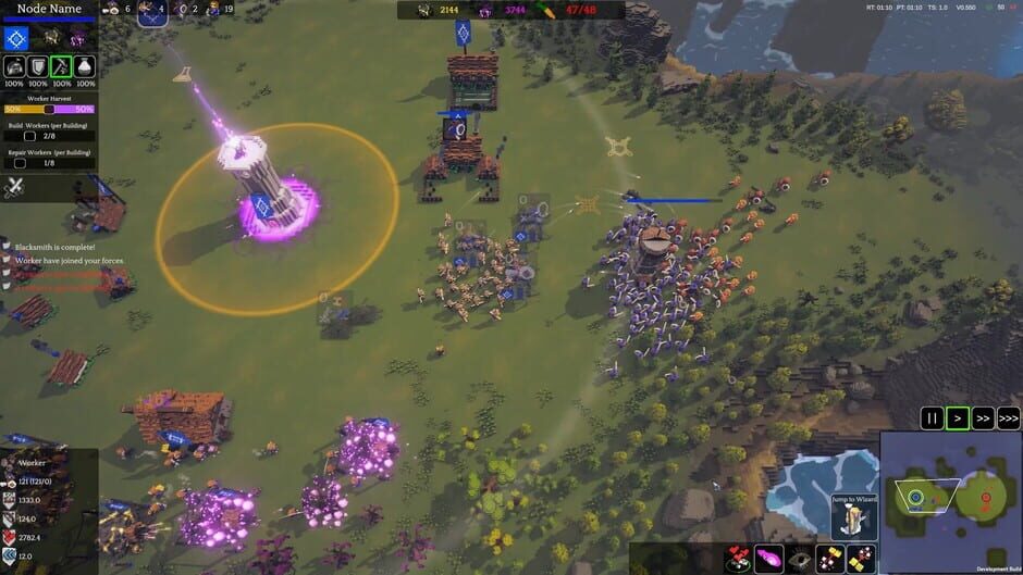 Heart of Muriet screenshot 7