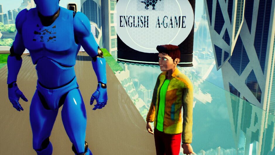 English A-Game screenshot 8