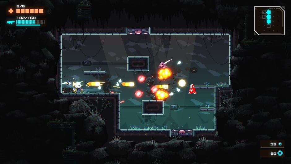 Corebreaker screenshot 8