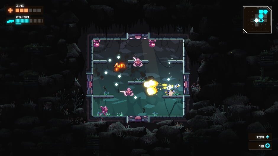 Corebreaker screenshot 7