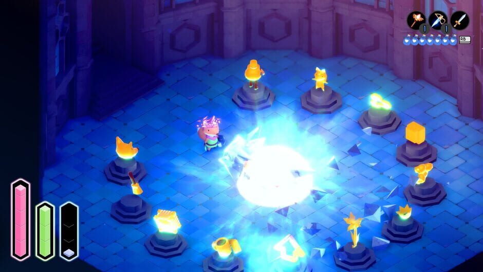 Tunic screenshot 12