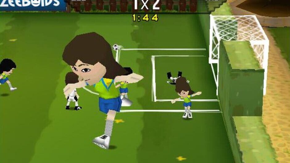 Zeebo F.C. Super League screenshot 7