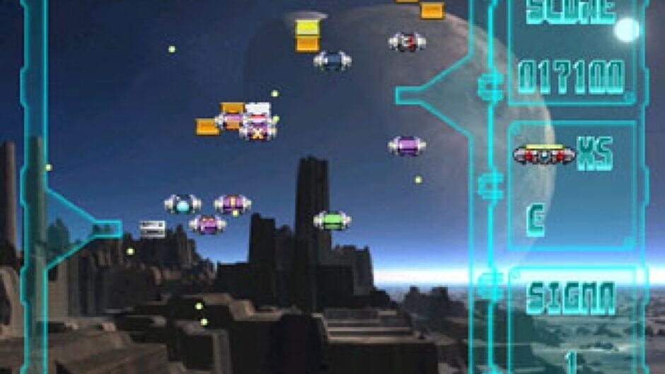 Alien Breaker Deluxe screenshot 10