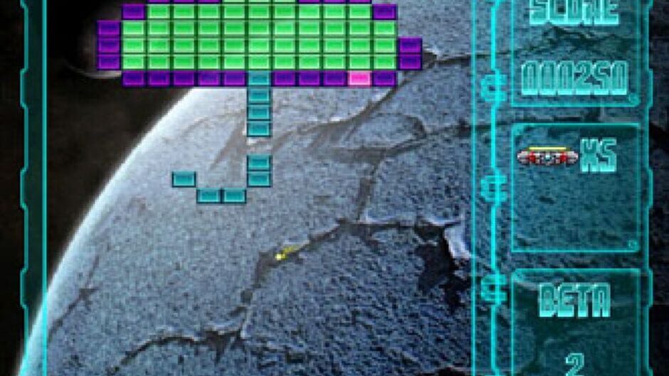 Alien Breaker Deluxe screenshot 8